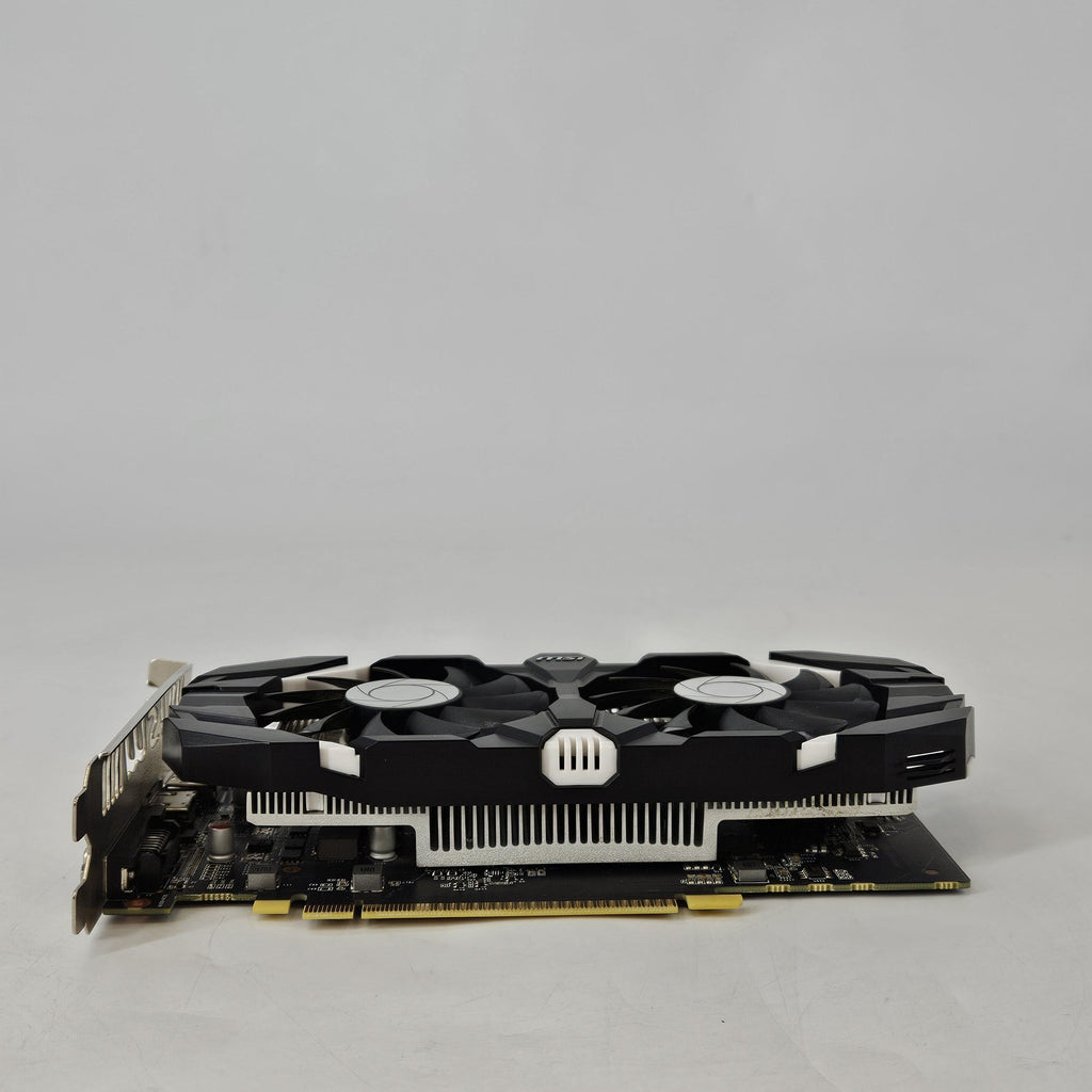 NVIDIA GeForce GTX 1050 Ti 4GB RAM
