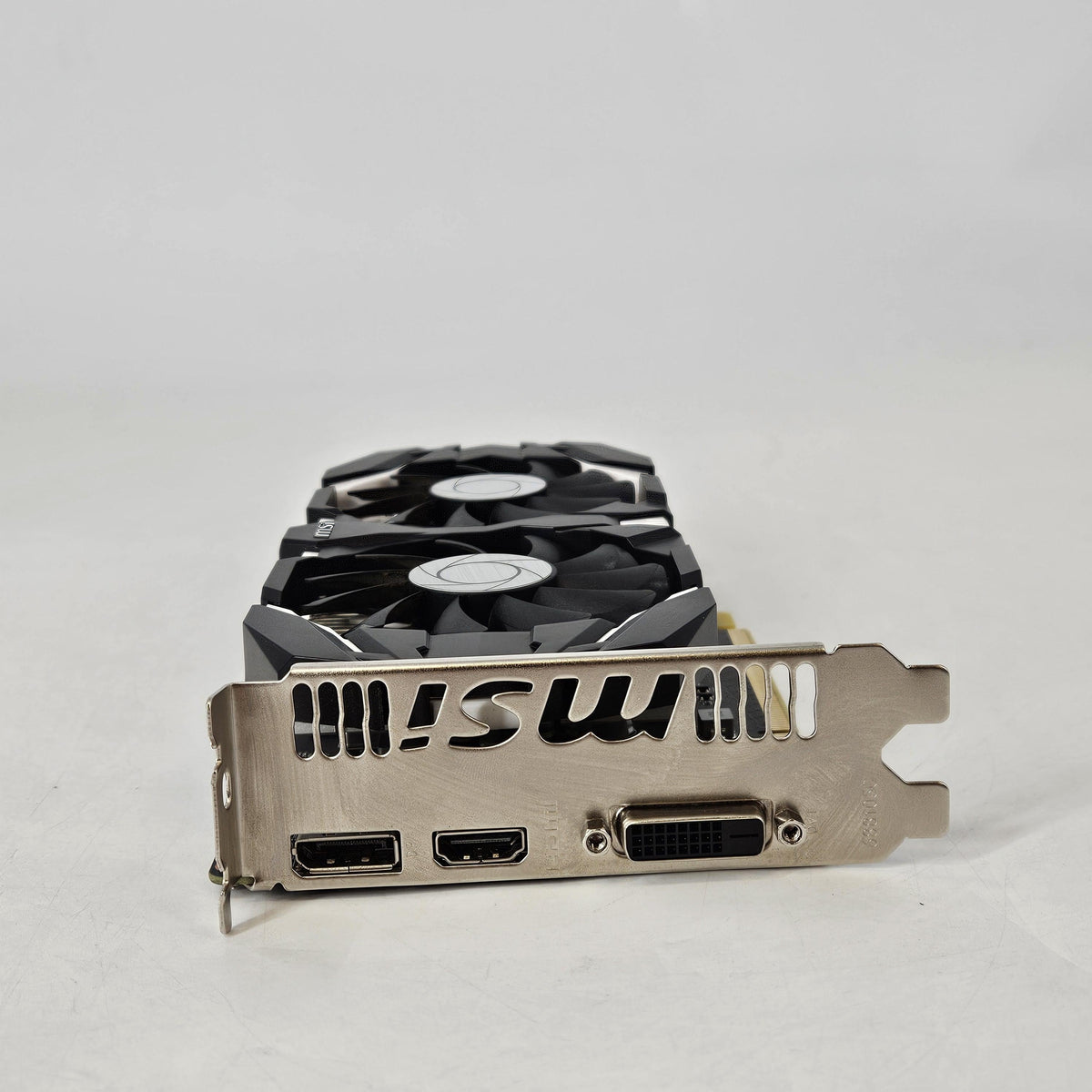NVIDIA GeForce GTX 1050 Ti 4GB RAM