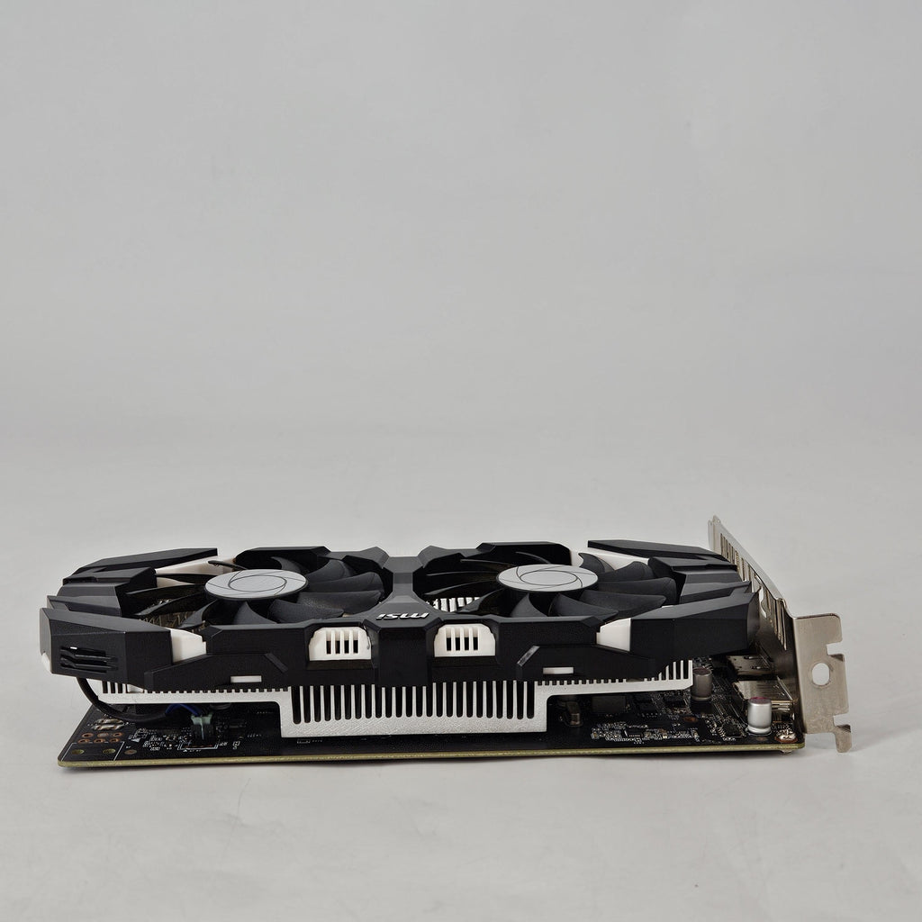 NVIDIA GeForce GTX 1050 Ti 4GB RAM