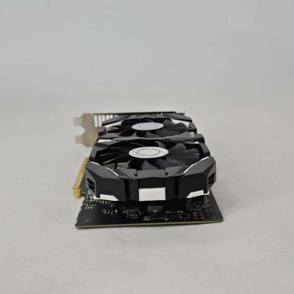 NVIDIA GeForce GTX 1050 Ti 4GB RAM