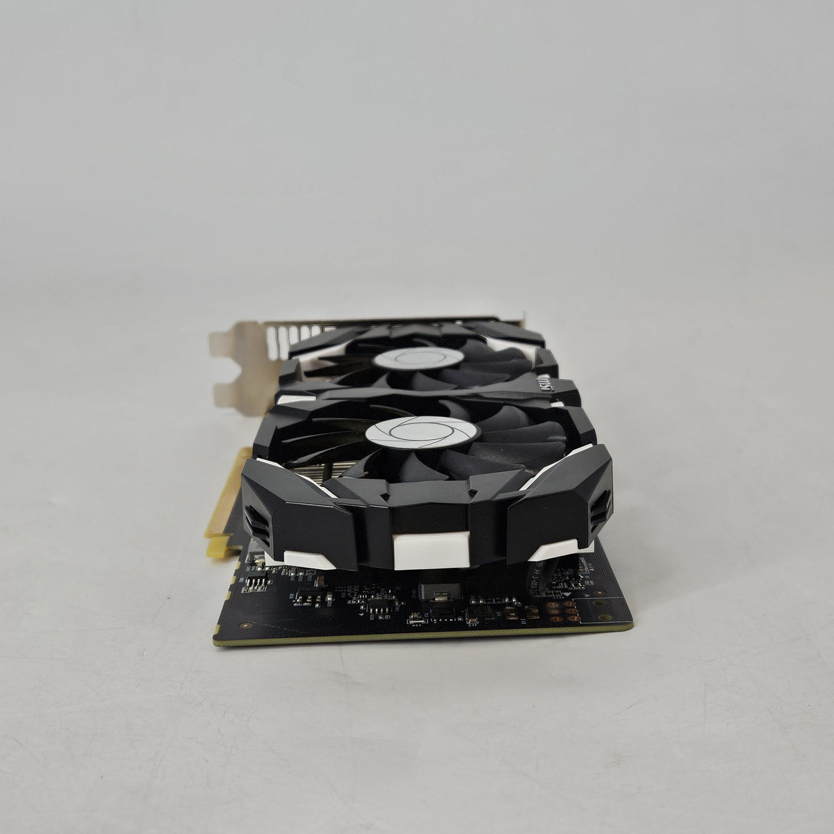 NVIDIA GeForce GTX 1050 Ti 4GB RAM
