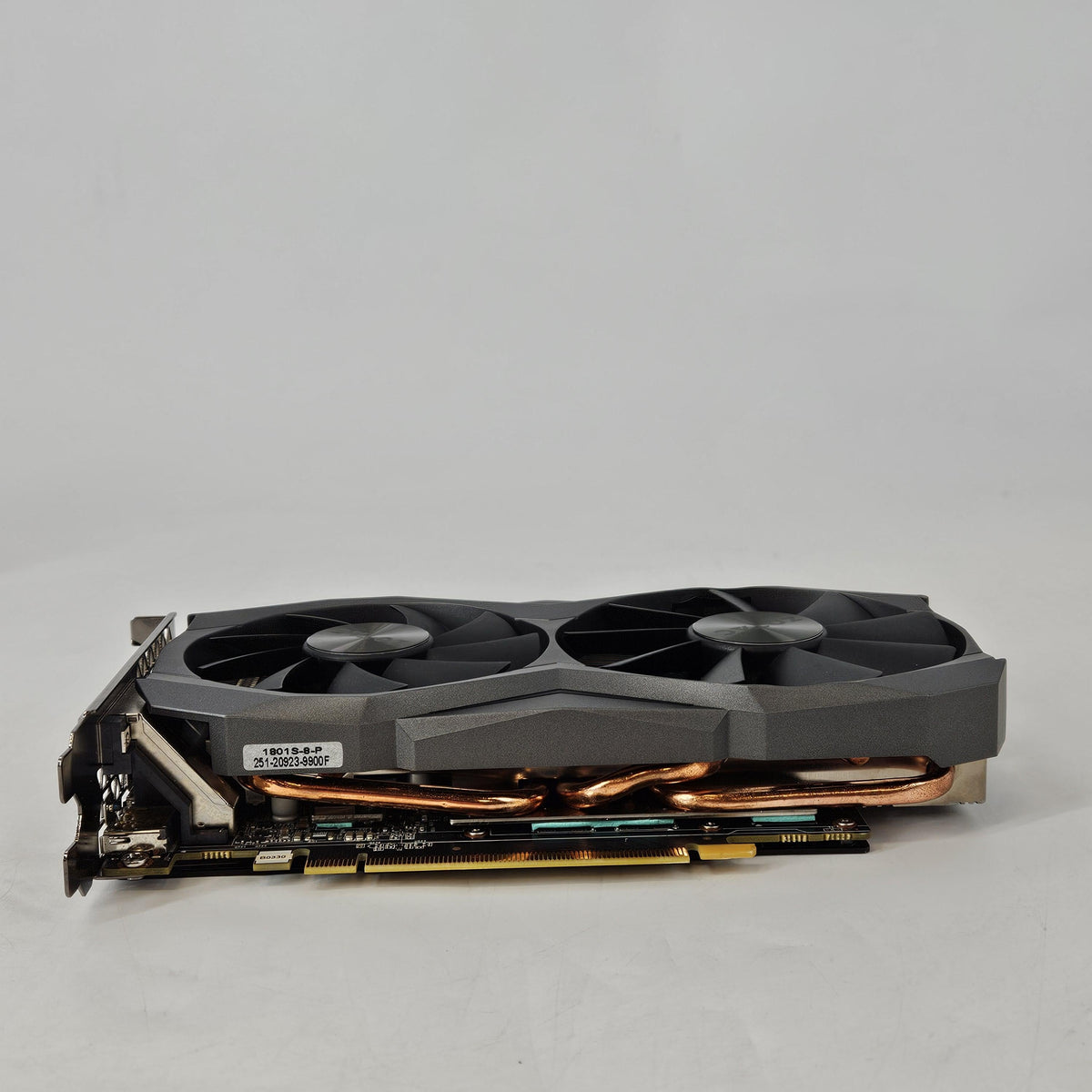 NVIDIA GeForce GTX 1070 Ti 8GB RAM