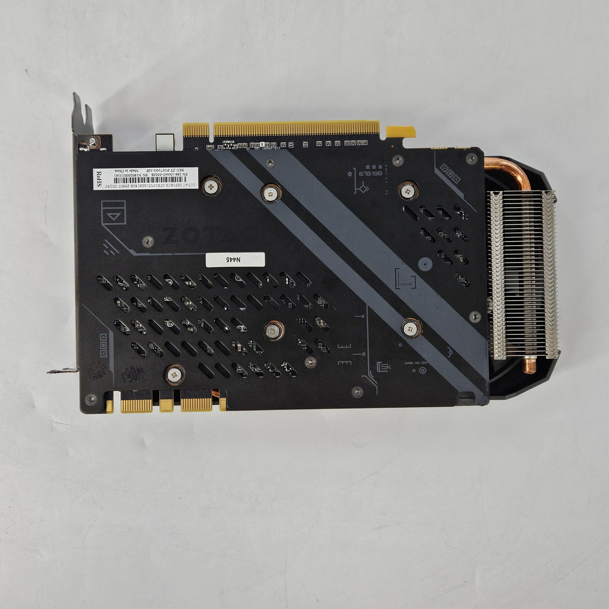 NVIDIA GeForce GTX 1070 Ti 8GB RAM