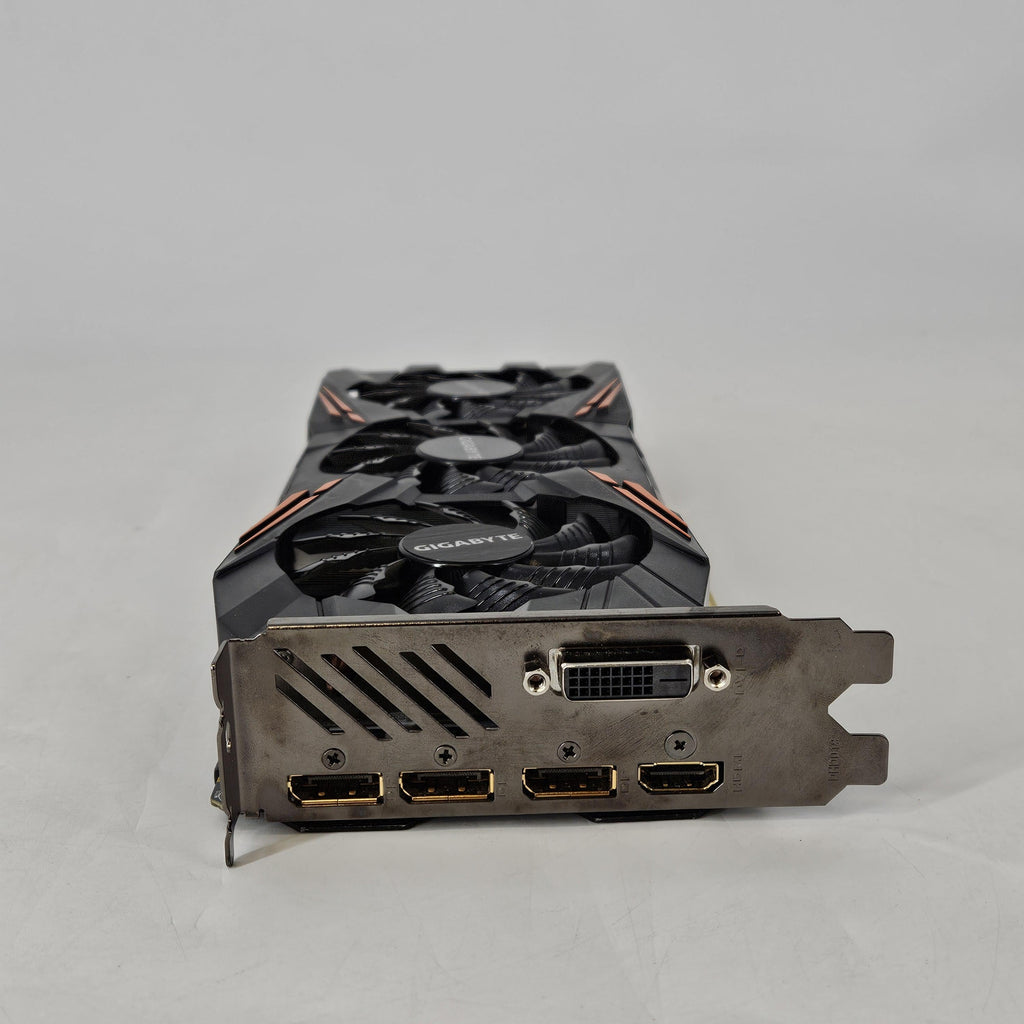NVIDIA GeForce GTX 1070 Ti 8GB RAM