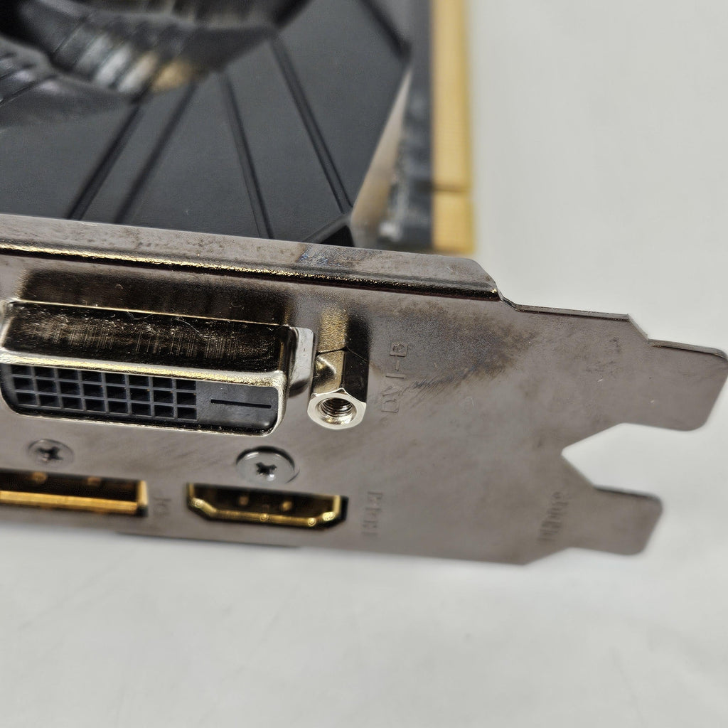 NVIDIA GeForce GTX 1070 Ti 8GB RAM