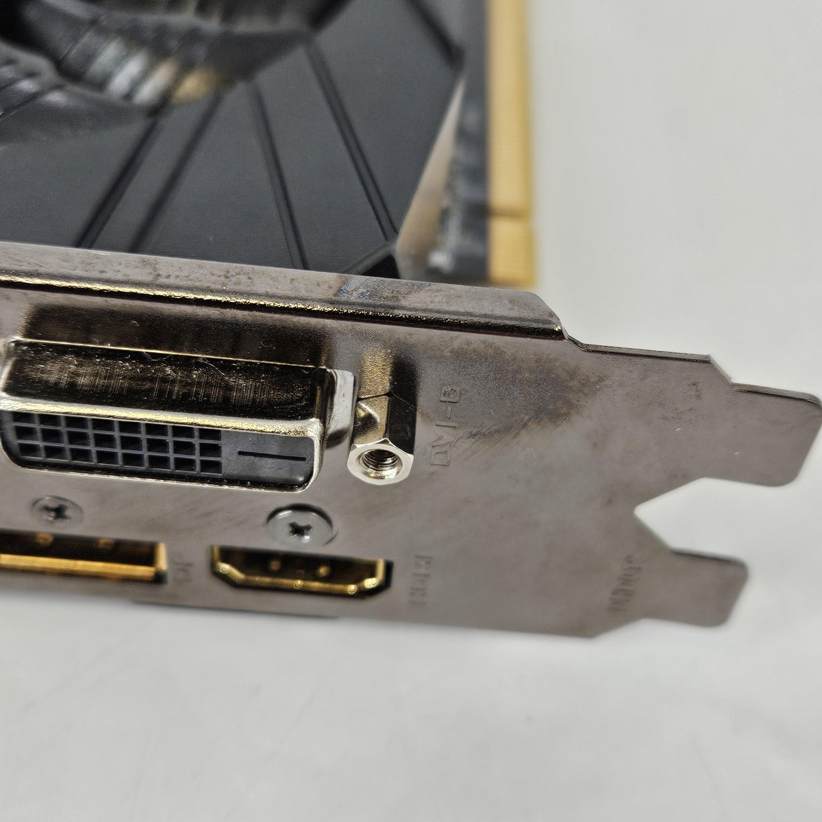 NVIDIA GeForce GTX 1070 Ti 8GB RAM