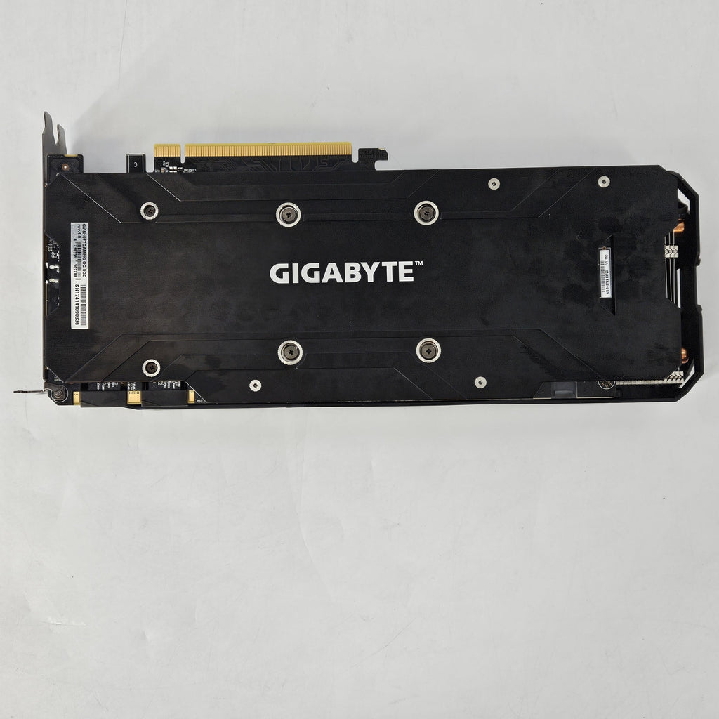 NVIDIA GeForce GTX 1070 Ti 8GB RAM