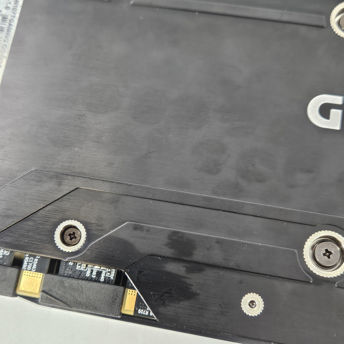 NVIDIA GeForce GTX 1070 Ti 8GB RAM