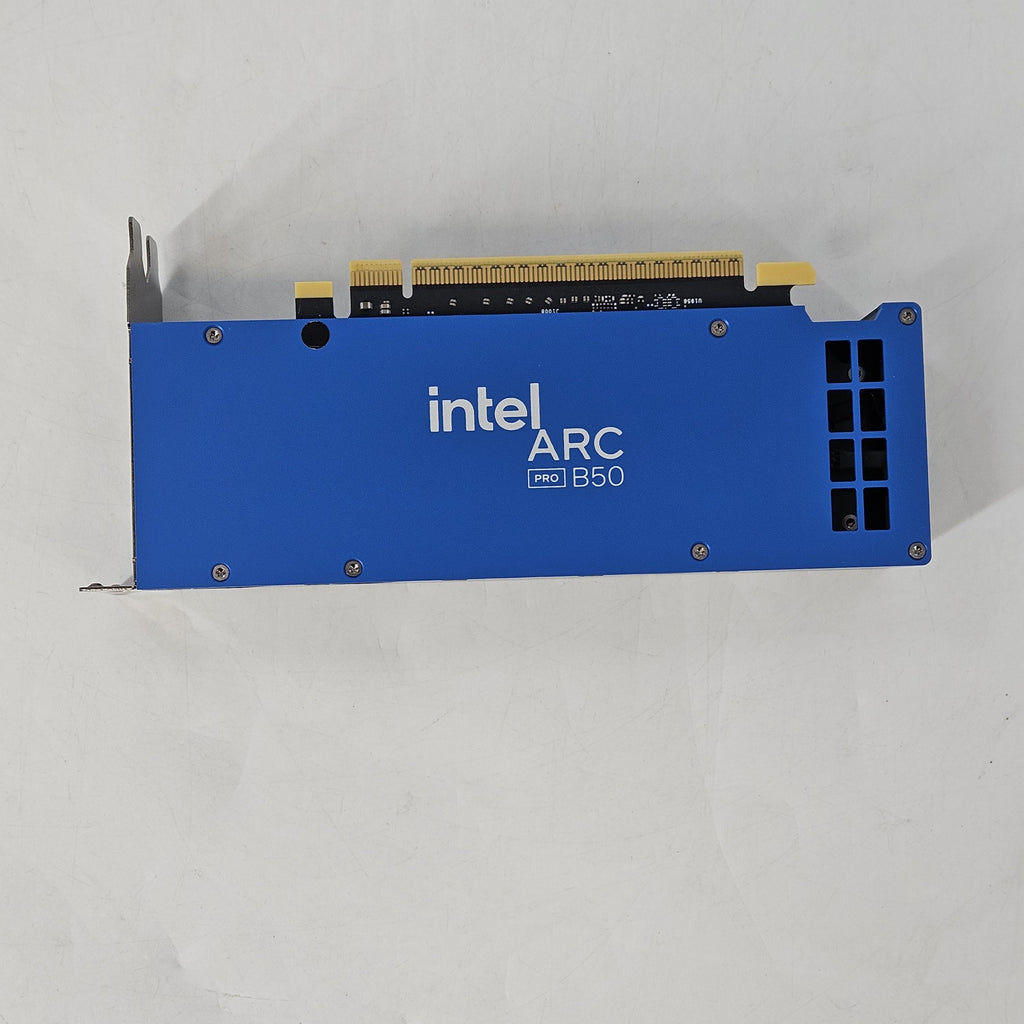 Intel Arc Pro B50 16GB RAM