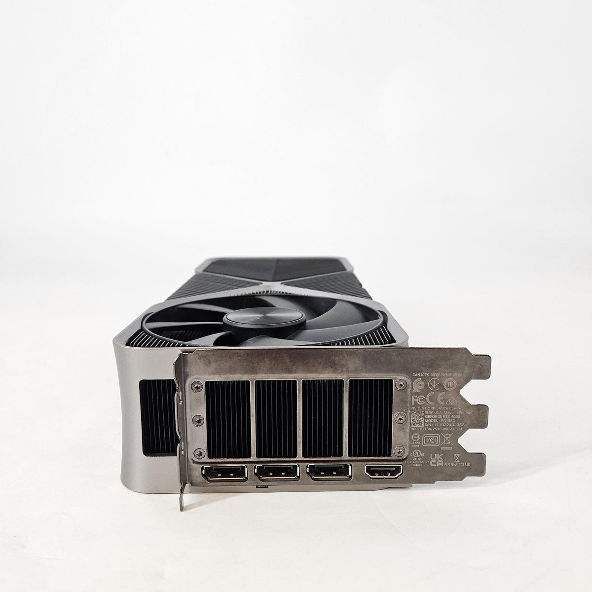 NVIDIA GeForce RTX 4090 24GB RAM