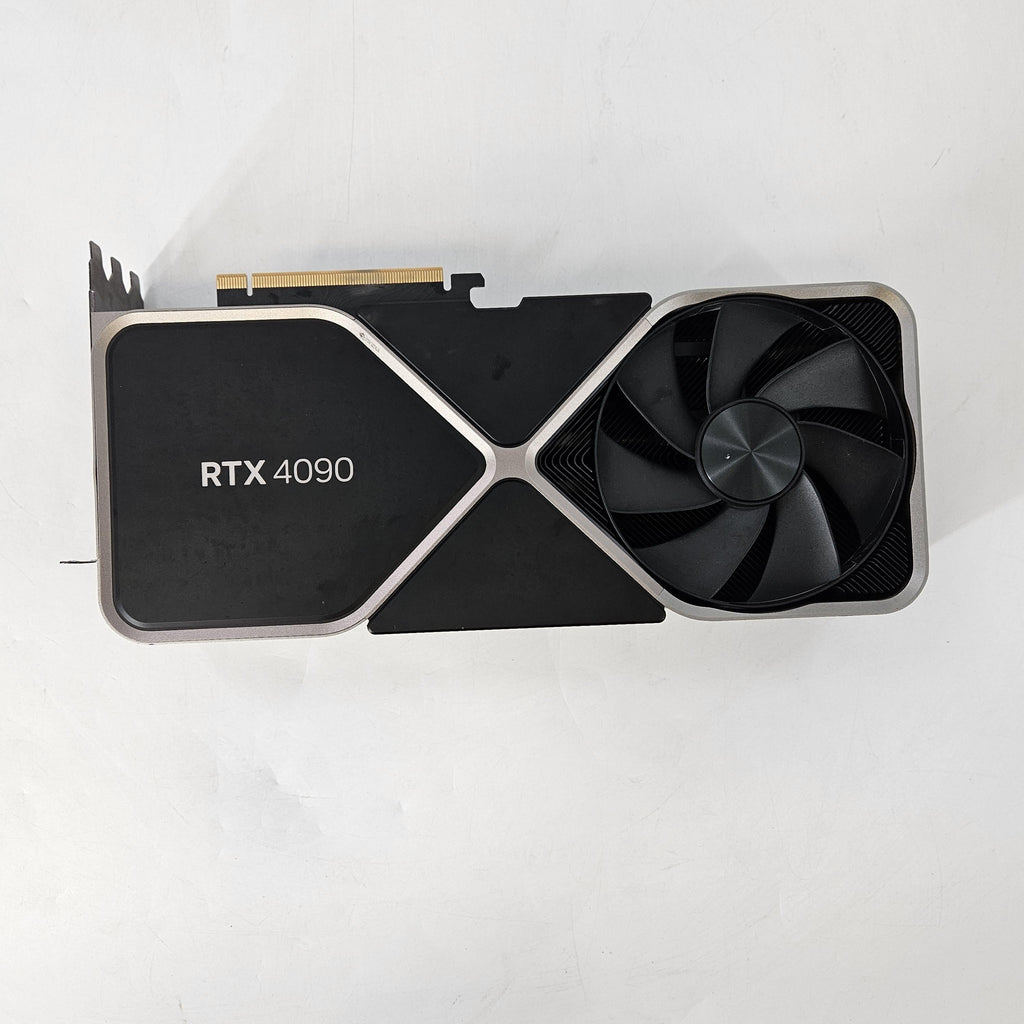 NVIDIA GeForce RTX 4090 24GB RAM