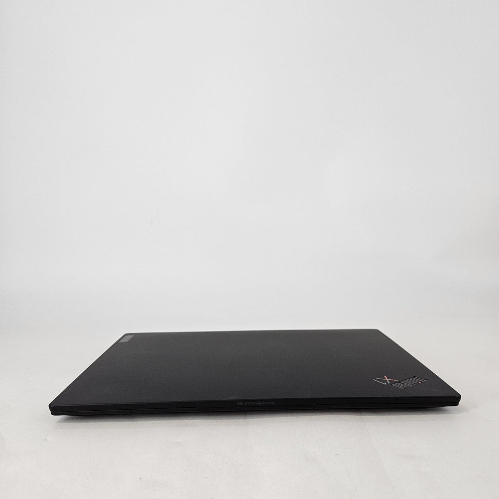 Lenovo ThinkPad X1 Carbon Gen 10 14 Black 1.8 GHz Intel Core i7 12th Gen. 32GB RAM 512GB Solid State Drive