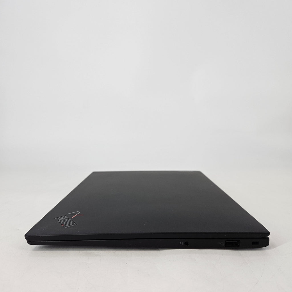 Lenovo ThinkPad X1 Carbon Gen 10 14 Black 1.8 GHz Intel Core i7 12th Gen. 32GB RAM 512GB Solid State Drive