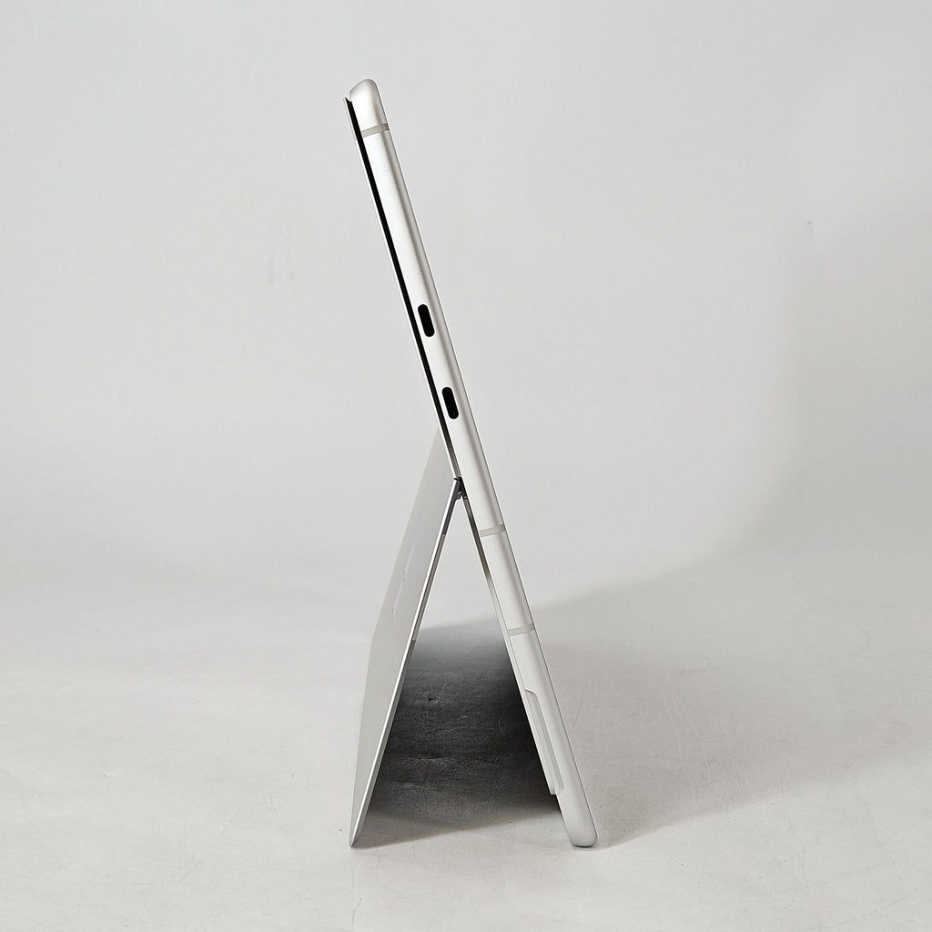 Microsoft Surface Pro 9 13 Platinum Unlocked 3.0 GHz Microsoft SQ3 Processor 8GB RAM 128GB Solid State Drive