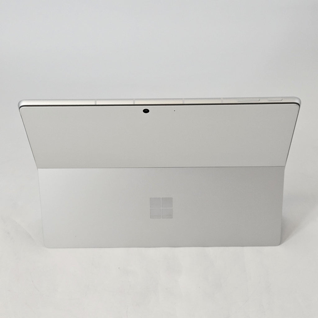 Microsoft Surface Pro 9 13 Platinum Unlocked 3.0 GHz Microsoft SQ3 Processor 8GB RAM 128GB Solid State Drive