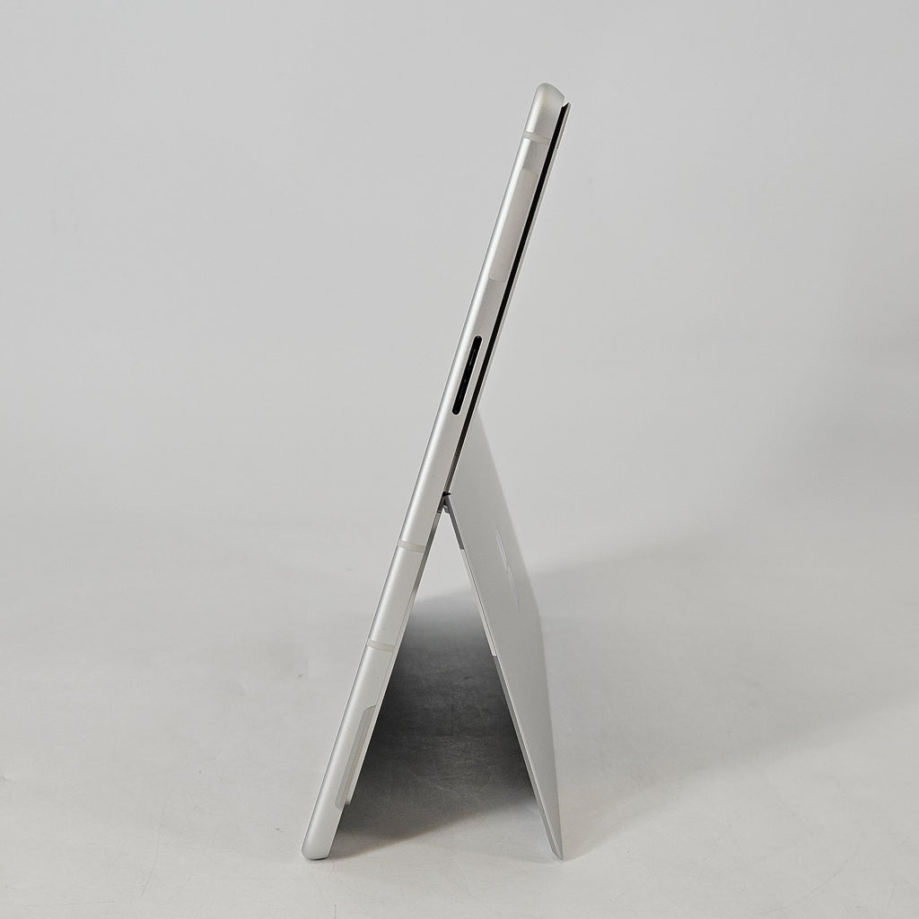Microsoft Surface Pro 9 13 Platinum Unlocked 3.0 GHz Microsoft SQ3 Processor 8GB RAM 128GB Solid State Drive