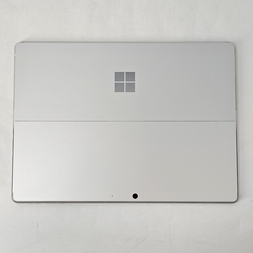 Microsoft Surface Pro 9 13 Platinum Unlocked 3.0 GHz Microsoft SQ3 Processor 8GB RAM 128GB Solid State Drive