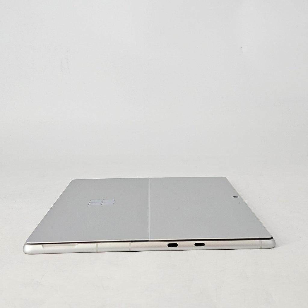 Microsoft Surface Pro 9 13 Platinum Unlocked 3.0 GHz Microsoft SQ3 Processor 8GB RAM 128GB Solid State Drive