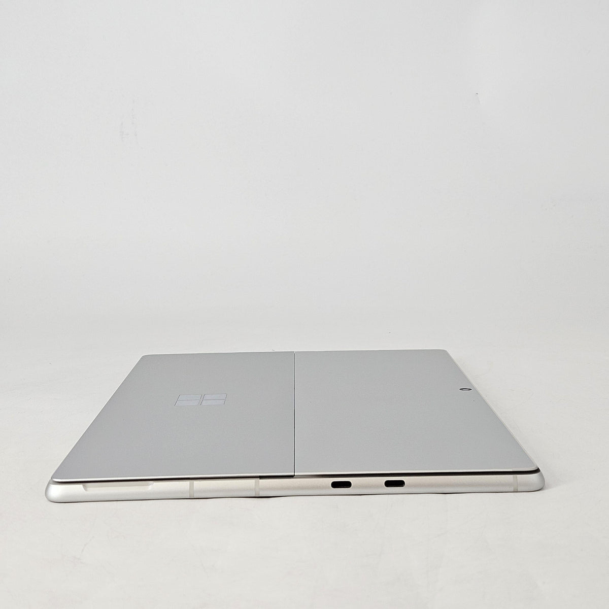 Microsoft Surface Pro 9 13 Platinum Unlocked 3.0 GHz Microsoft SQ3 Processor 8GB RAM 128GB Solid State Drive