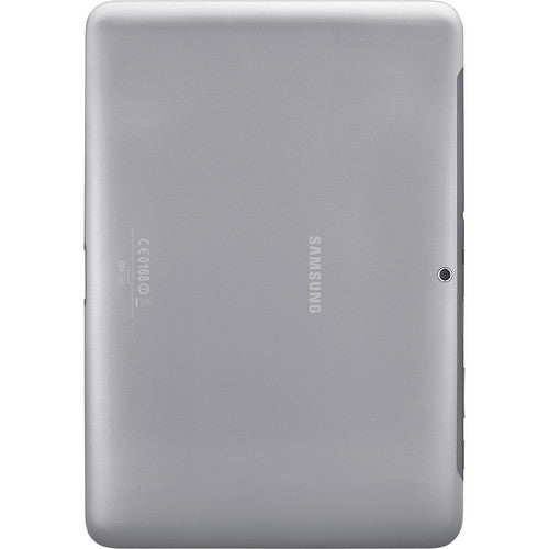 Samsung - Galaxy Tab 2 10.1 - 16GB - Titanium Silver - GT-P5113TSYXAR