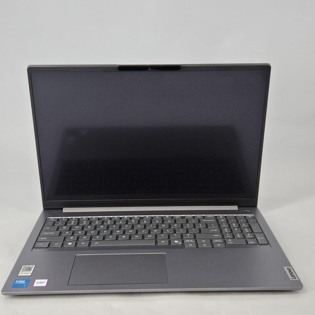 Lenovo ThinkBook 16 Gen 8 Gray 2.5 GHz Intel Core 7 Series 2 16GB RAM 512GB Solid State Drive