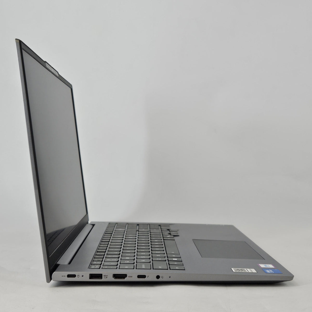 Lenovo ThinkBook 16 Gen 8 Gray 2.5 GHz Intel Core 7 Series 2 16GB RAM 512GB Solid State Drive