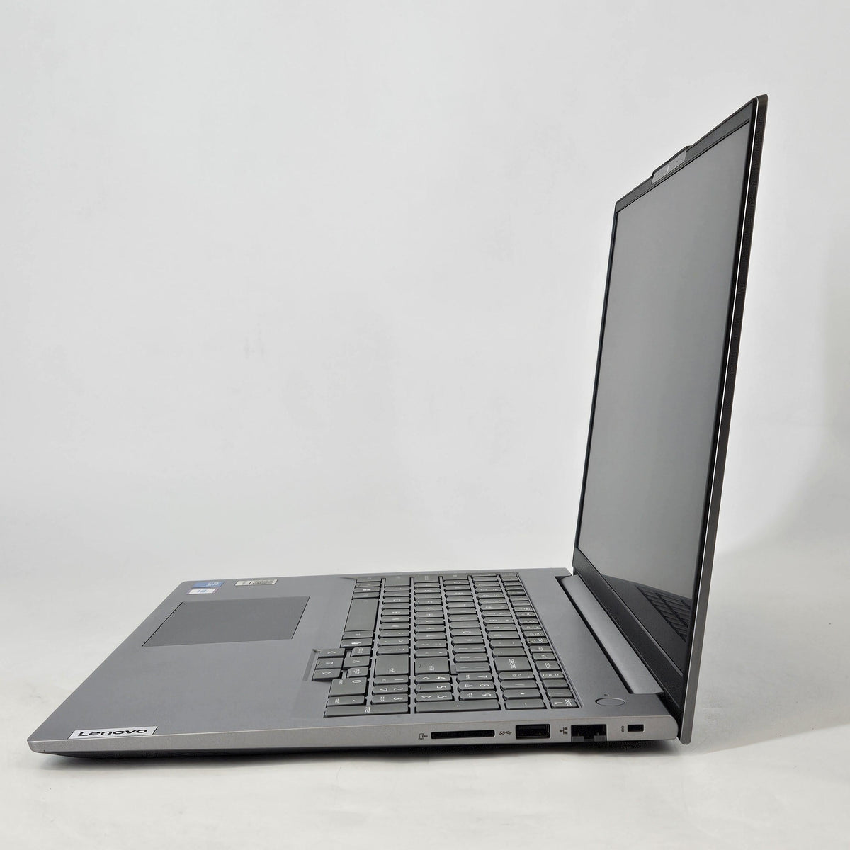 Lenovo ThinkBook 16 Gen 8 Gray 2.5 GHz Intel Core 7 Series 2 16GB RAM 512GB Solid State Drive