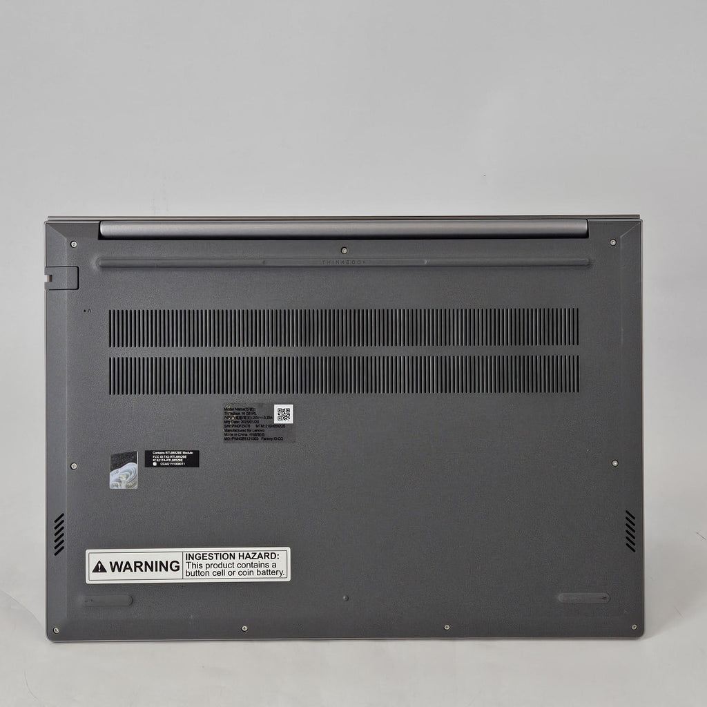 Lenovo ThinkBook 16 Gen 8 Gray 2.5 GHz Intel Core 7 Series 2 16GB RAM 512GB Solid State Drive