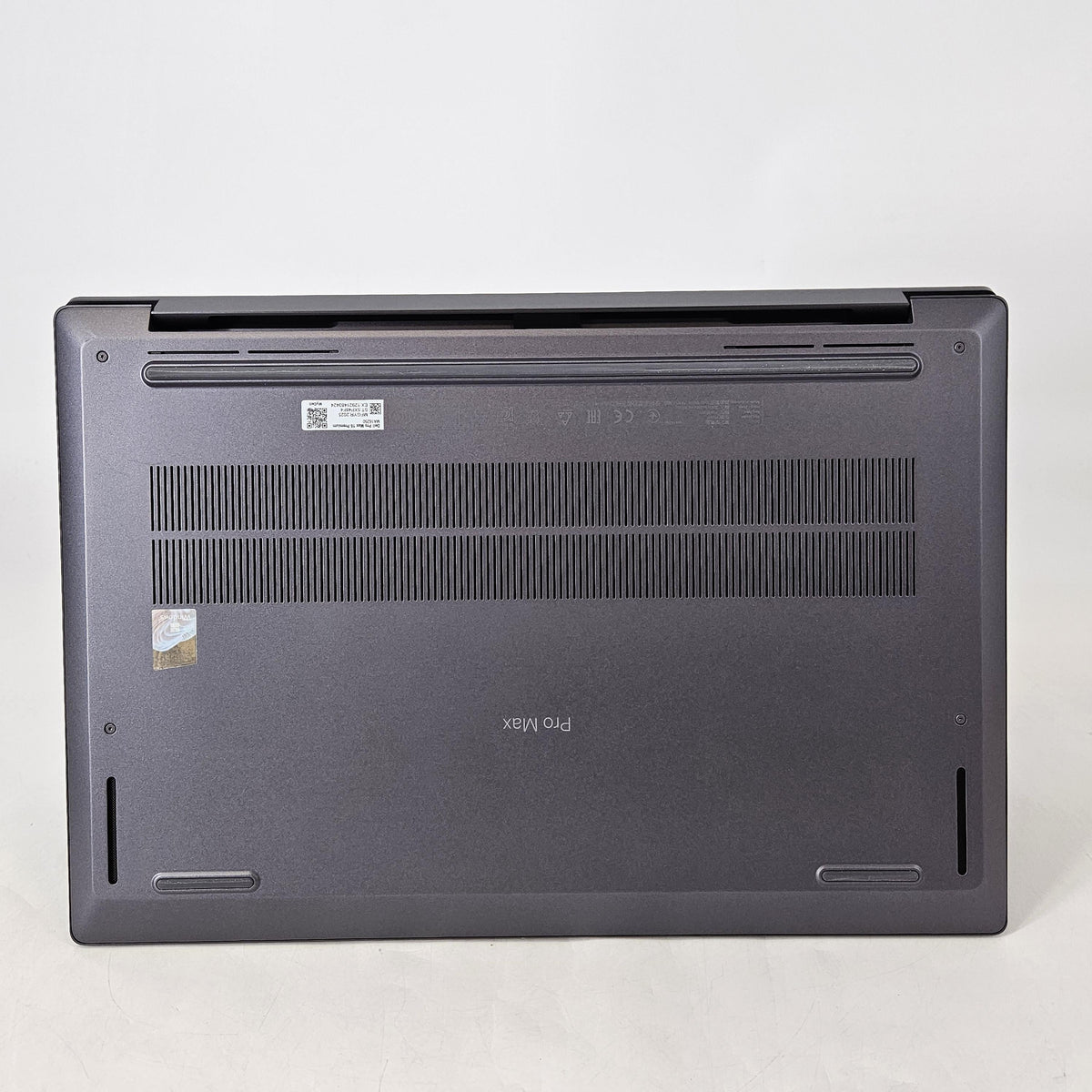 Pro Max 16 Premium MA16250 Magnetite 2.9 GHz Intel Core Ultra 9 Series 2 64GB RAM 2TB Solid State Drive NVIDIA RTX PRO 2000 Blackwell 8 GB