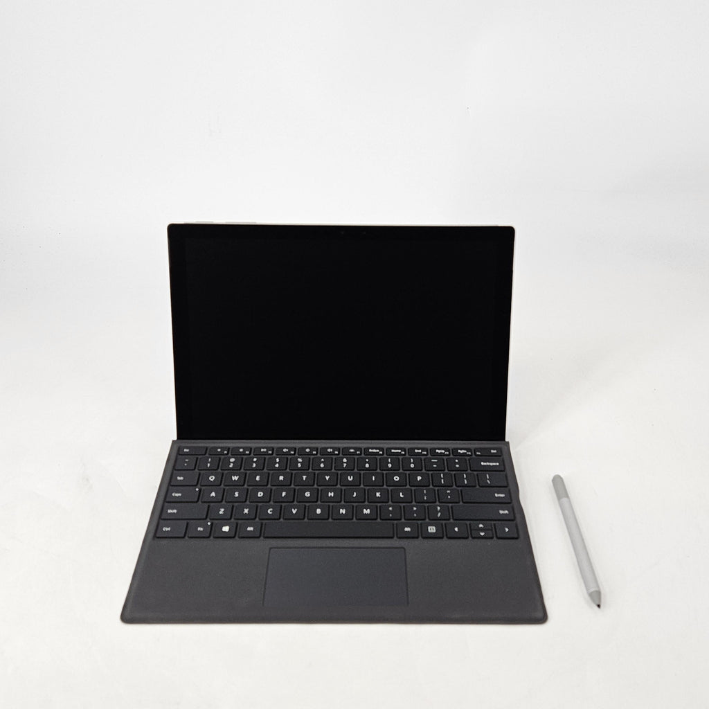 Surface Pro 5 12.3 Silver 2.6 GHz Intel Core i5 7th Gen. 8GB RAM 256GB Solid State Drive