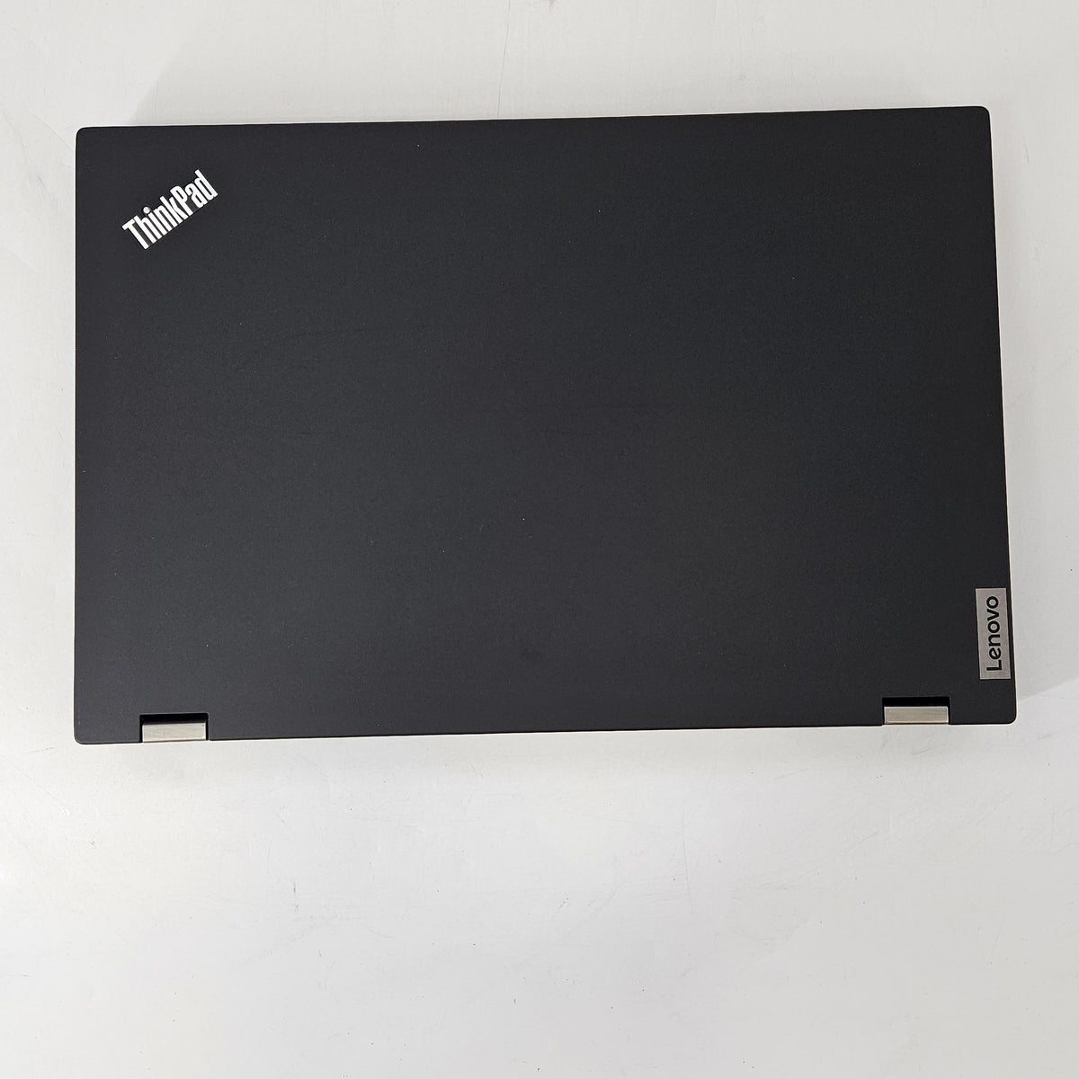 Lenovo ThinkPad P15 Gen 2 Black 2.3 GHz Intel Core i7 11th Gen. 32GB RAM 1TB Solid State Drive NVIDIA RTX A2000 4 GB