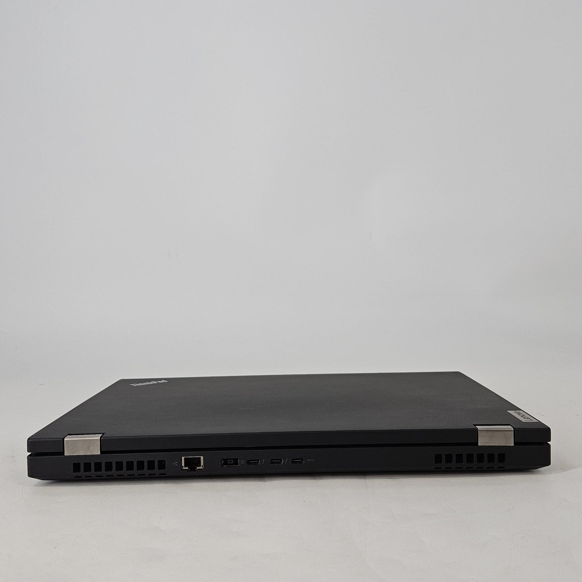 Lenovo ThinkPad P15 Gen 2 Black 2.3 GHz Intel Core i7 11th Gen. 32GB RAM 1TB Solid State Drive NVIDIA RTX A2000 4 GB