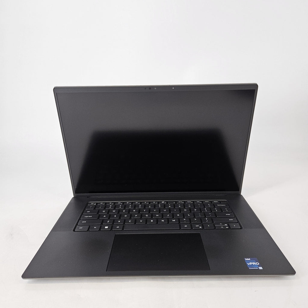 Dell Precision 5680 16 Gray 2.4 GHz Intel Core i7 13th Gen. 32GB RAM 1TB Solid State Drive NVIDIA RTX A1000 6 GB