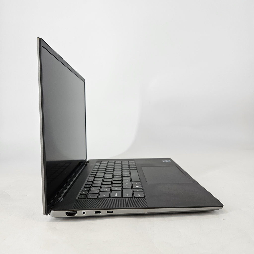 Dell Precision 5680 16 Gray 2.4 GHz Intel Core i7 13th Gen. 32GB RAM 1TB Solid State Drive NVIDIA RTX A1000 6 GB