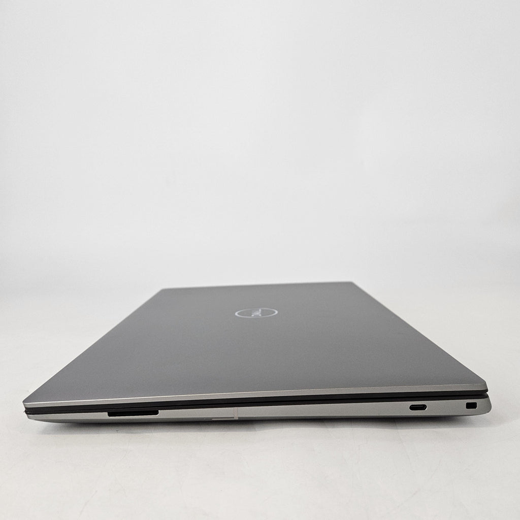 Dell Precision 5680 16 Gray 2.4 GHz Intel Core i7 13th Gen. 32GB RAM 1TB Solid State Drive NVIDIA RTX A1000 6 GB