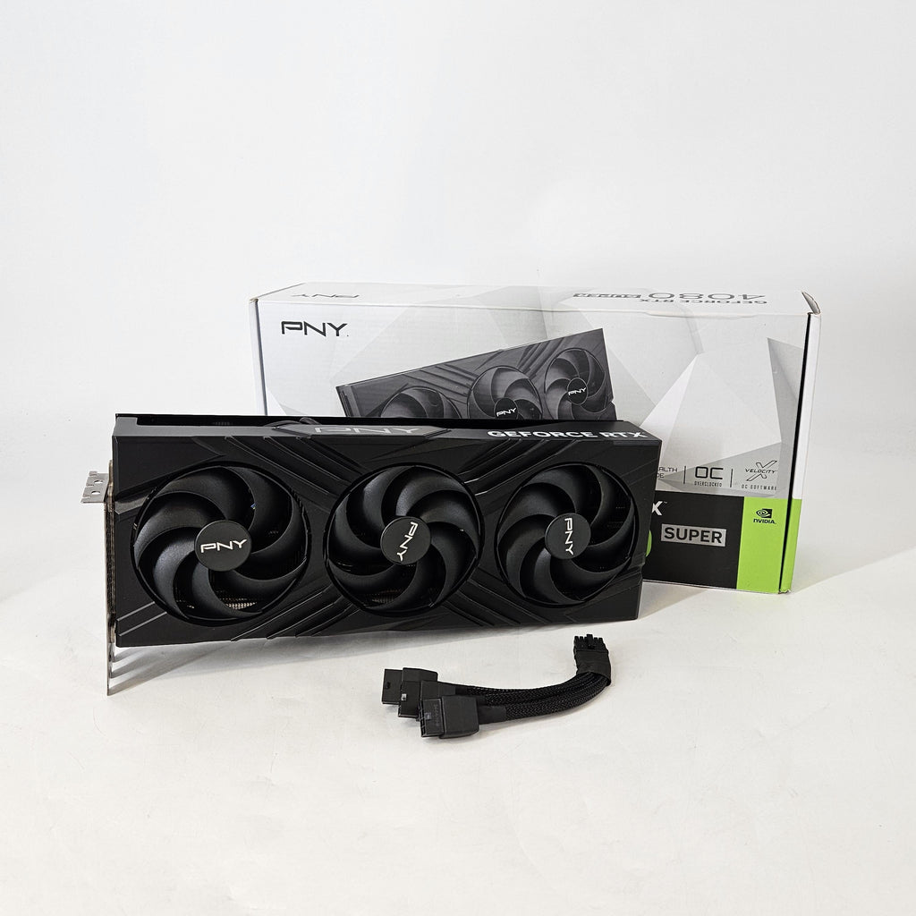 NVIDIA GeForce RTX 4080 Super 16GB RAM