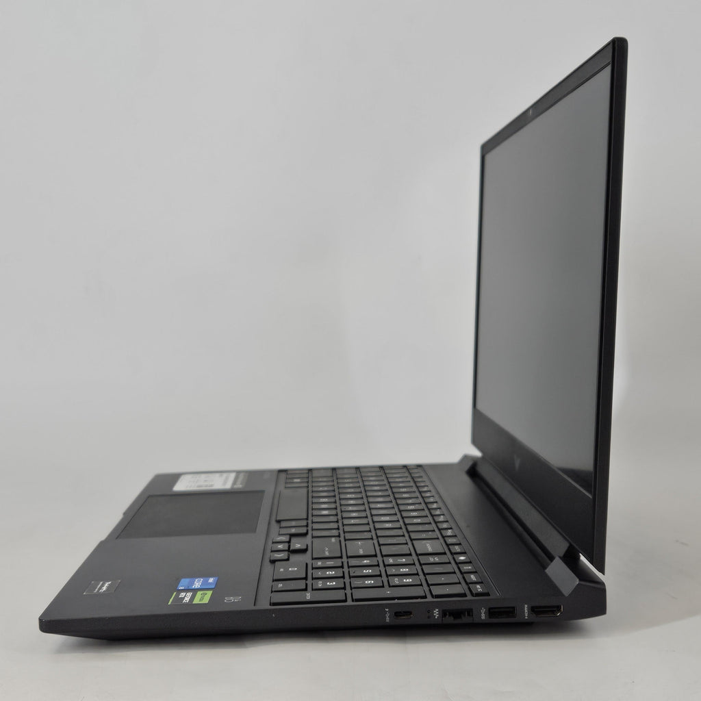 HP Victus 15.6 Black 2.1 GHz Intel Core i5 13th Gen. 16GB RAM 512GB Solid State Drive NVIDIA GeForce RTX 4050 6 GB