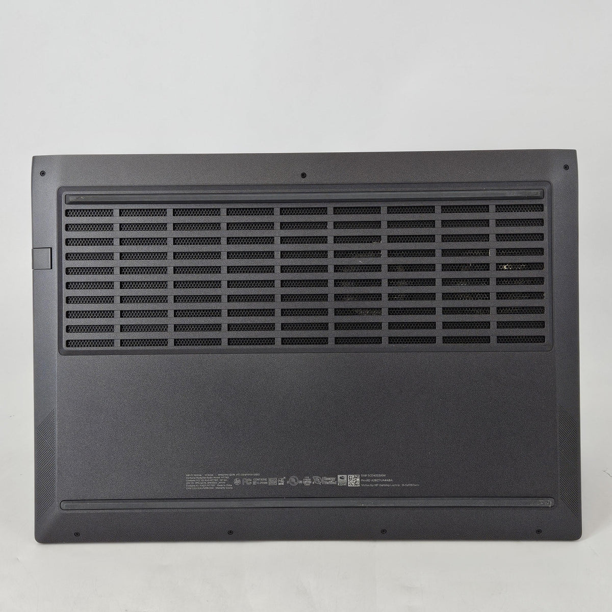 HP Victus 15.6 Black 2.1 GHz Intel Core i5 13th Gen. 16GB RAM 512GB Solid State Drive NVIDIA GeForce RTX 4050 6 GB