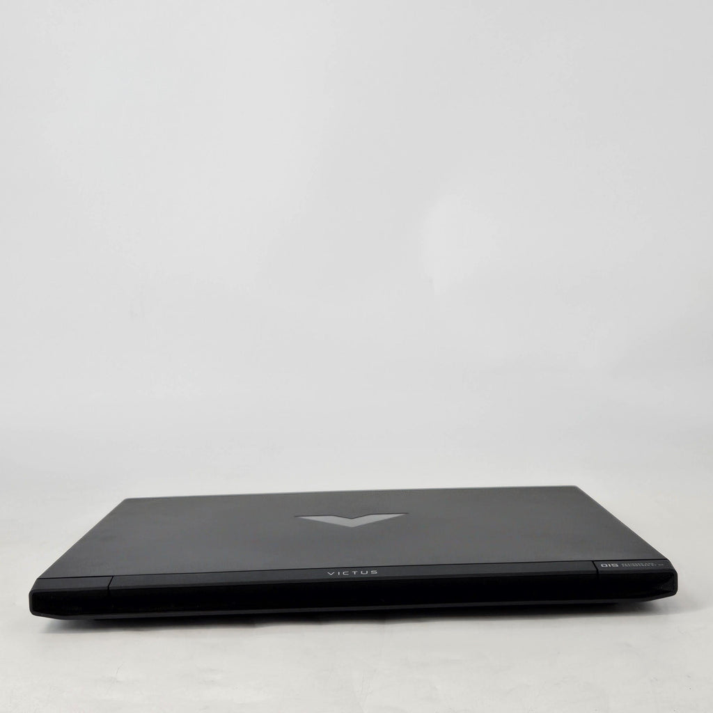 HP Victus 15.6 Black 2.1 GHz Intel Core i5 13th Gen. 16GB RAM 512GB Solid State Drive NVIDIA GeForce RTX 4050 6 GB