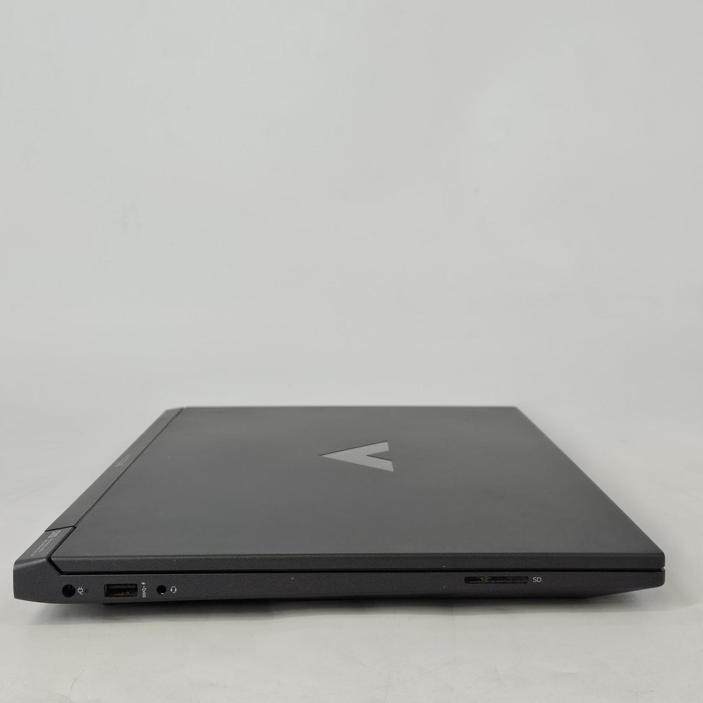 HP Victus 15.6 Black 2.1 GHz Intel Core i5 13th Gen. 16GB RAM 512GB Solid State Drive NVIDIA GeForce RTX 4050 6 GB