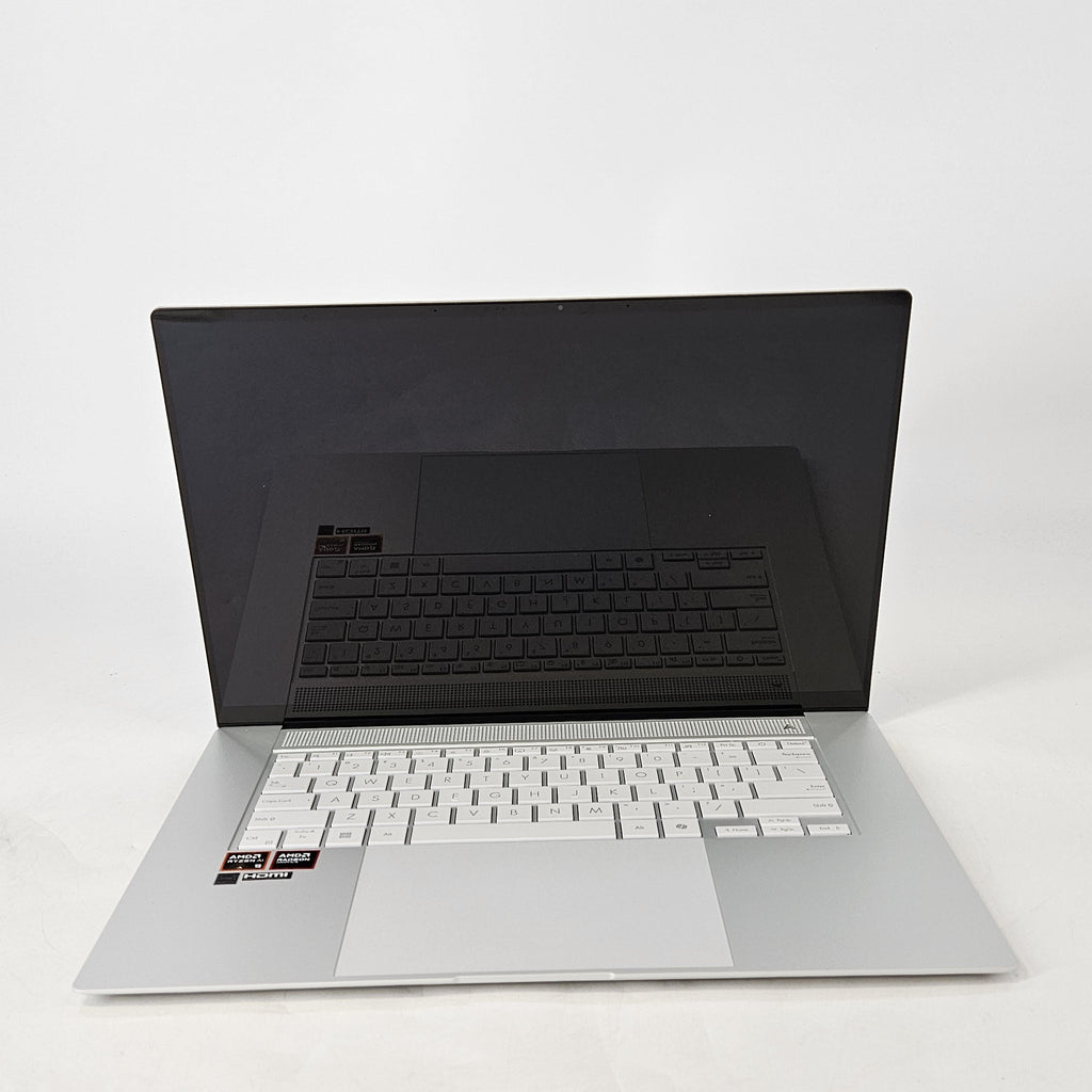 Zenbook S 16 White 2.0 GHz AMD Ryzen AI 9 365 24GB RAM 1TB Solid State Drive
