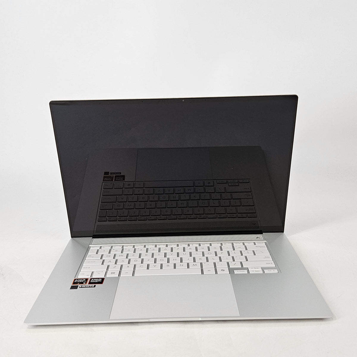 Zenbook S 16 White 2.0 GHz AMD Ryzen AI 9 365 24GB RAM 1TB Solid State Drive