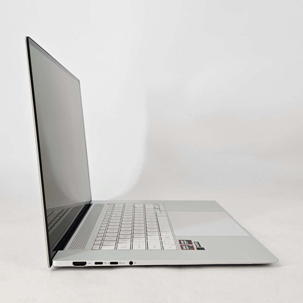 Zenbook S 16 White 2.0 GHz AMD Ryzen AI 9 365 24GB RAM 1TB Solid State Drive
