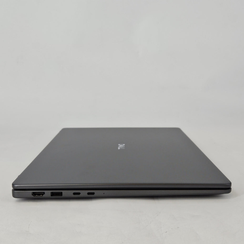 Dell Pro 5 16 P516260 16 Graphite 2.4 GHz Intel Core Ultra 7 Series 3 32GB RAM 512GB Solid State Drive