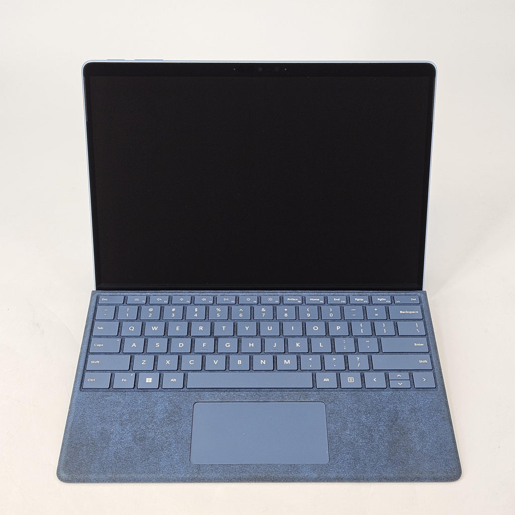 Surface Pro 9 13 Sapphire WiFi 2.6 GHz Intel Core i7 12th Gen. 16GB RAM 256GB Solid State Drive