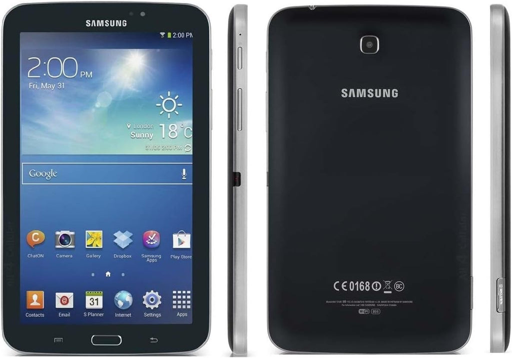 Sprint Samsung Galaxy Tab 3 7.0" - 16GB - Black - SM-T217SZKASPR
