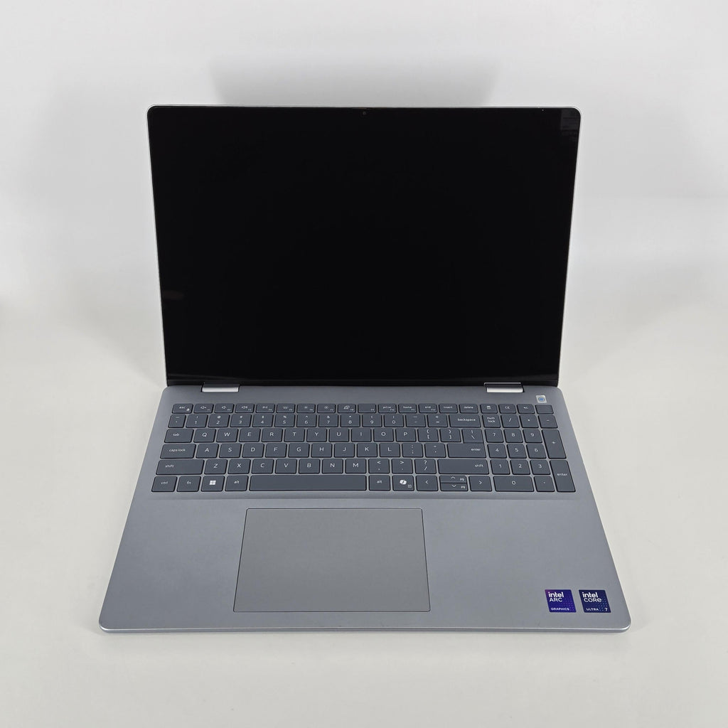 Dell 16 Plus (2-in-1) DB06250 Silver 2.2 GHz Intel Core Ultra 7 Series 2 16GB RAM 1TB Solid State Drive