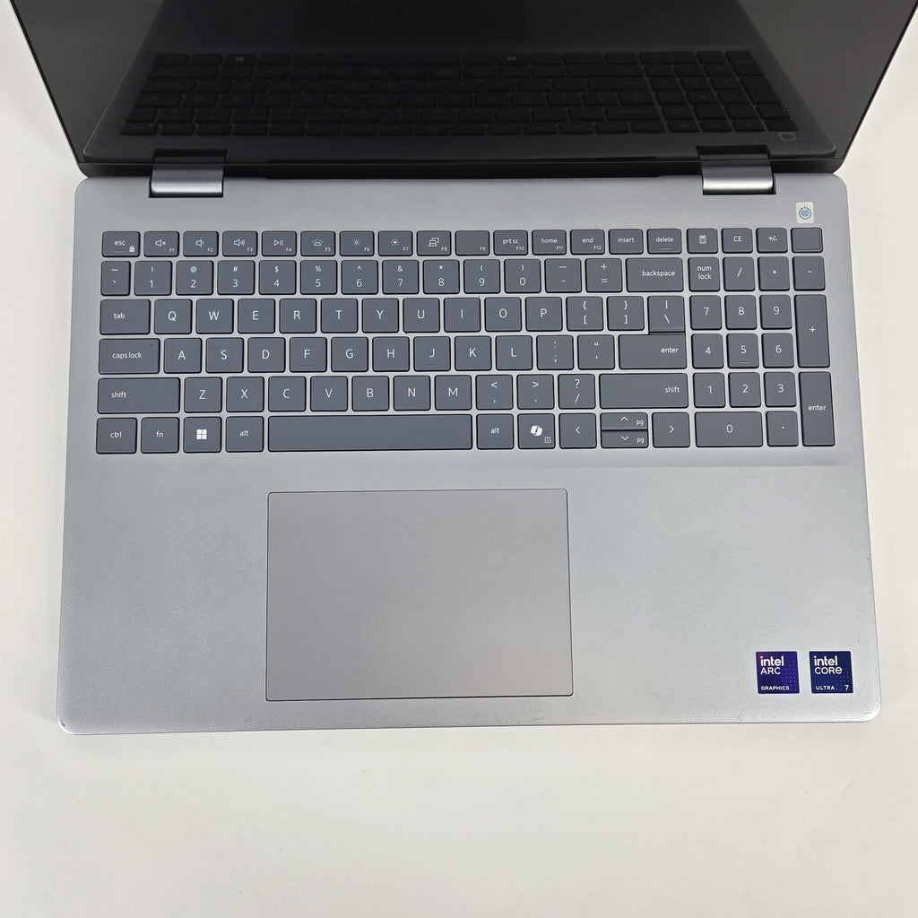 Dell Pro 16 Plus PB16250 Silver 2.2 GHz Intel Core Ultra 7 Series 2 16GB RAM 1TB Solid State Drive