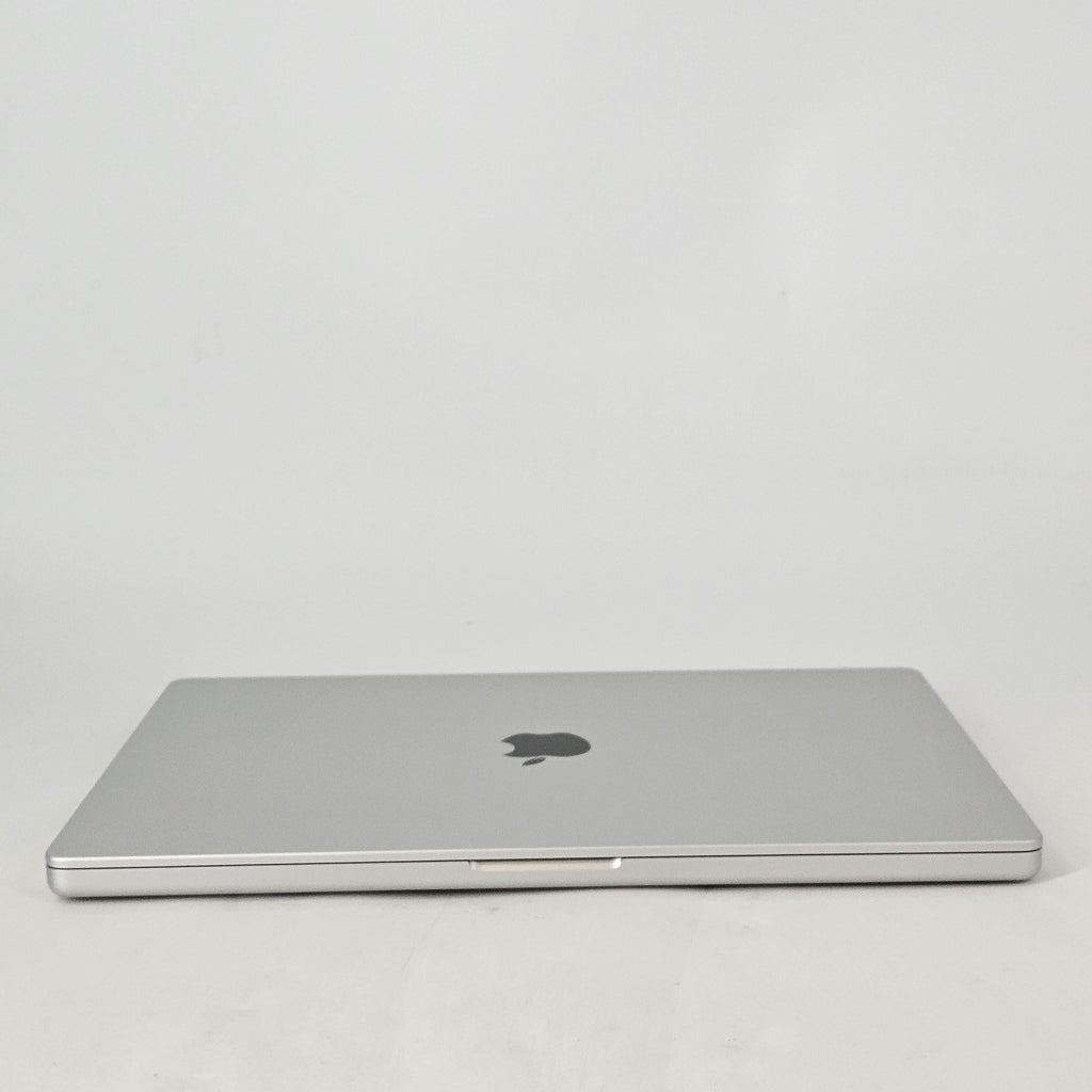 MacBook Pro 16 2024 Silver M4 Max 16-Core CPU 64GB Unified Memory 2TB Solid State Drive 40-Core GPU