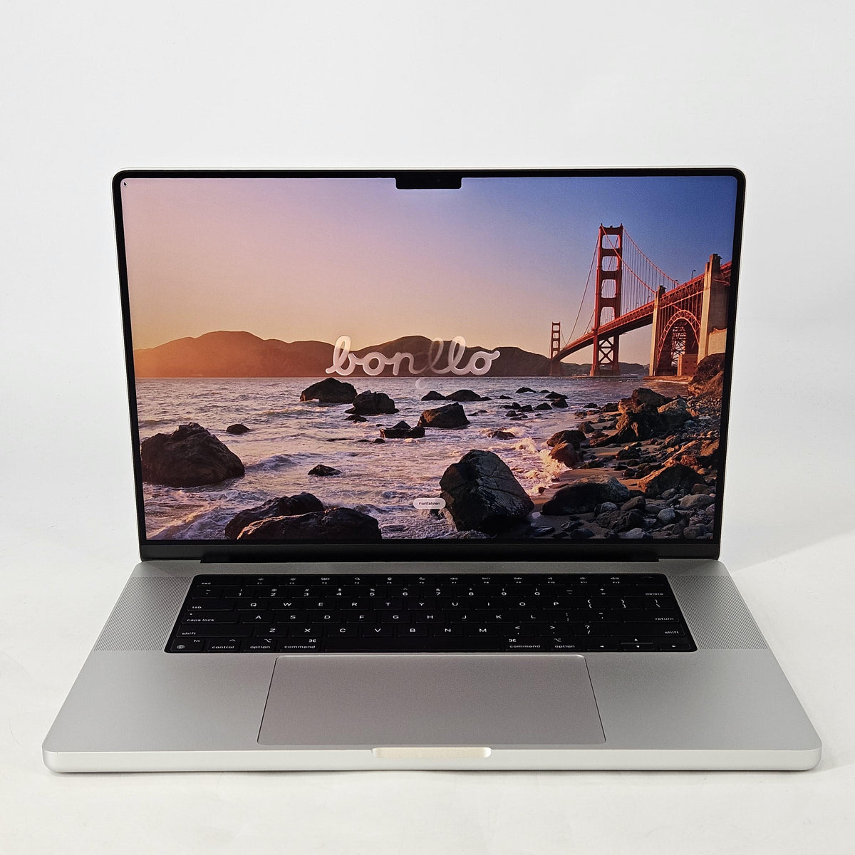 MacBook Pro 16 2024 Silver M4 Max 16-Core CPU 64GB Unified Memory 2TB Solid State Drive 40-Core GPU
